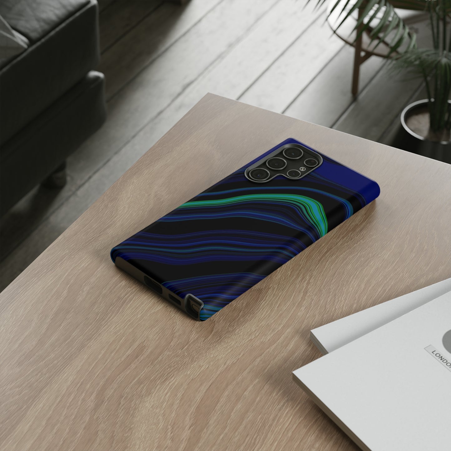 CelestialShield: Phone Fashion Icon