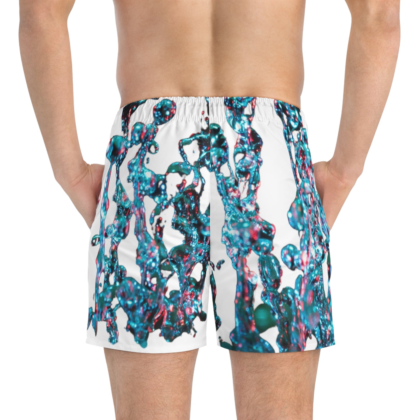 Swim Trunks (AOP)