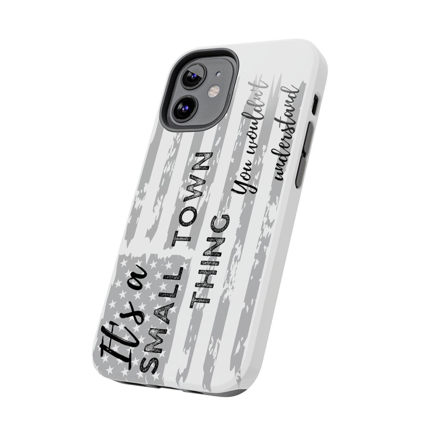 Jason Aldean "Try That In A Small Town" Inspired Phone Case