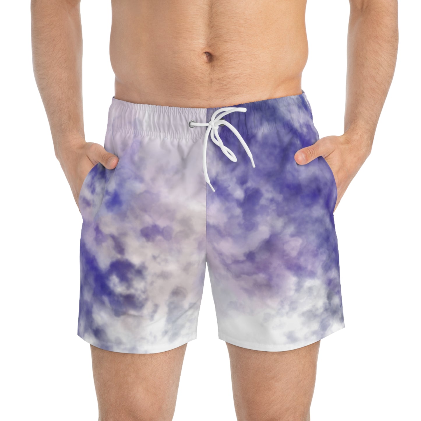 Swim Trunks (AOP)