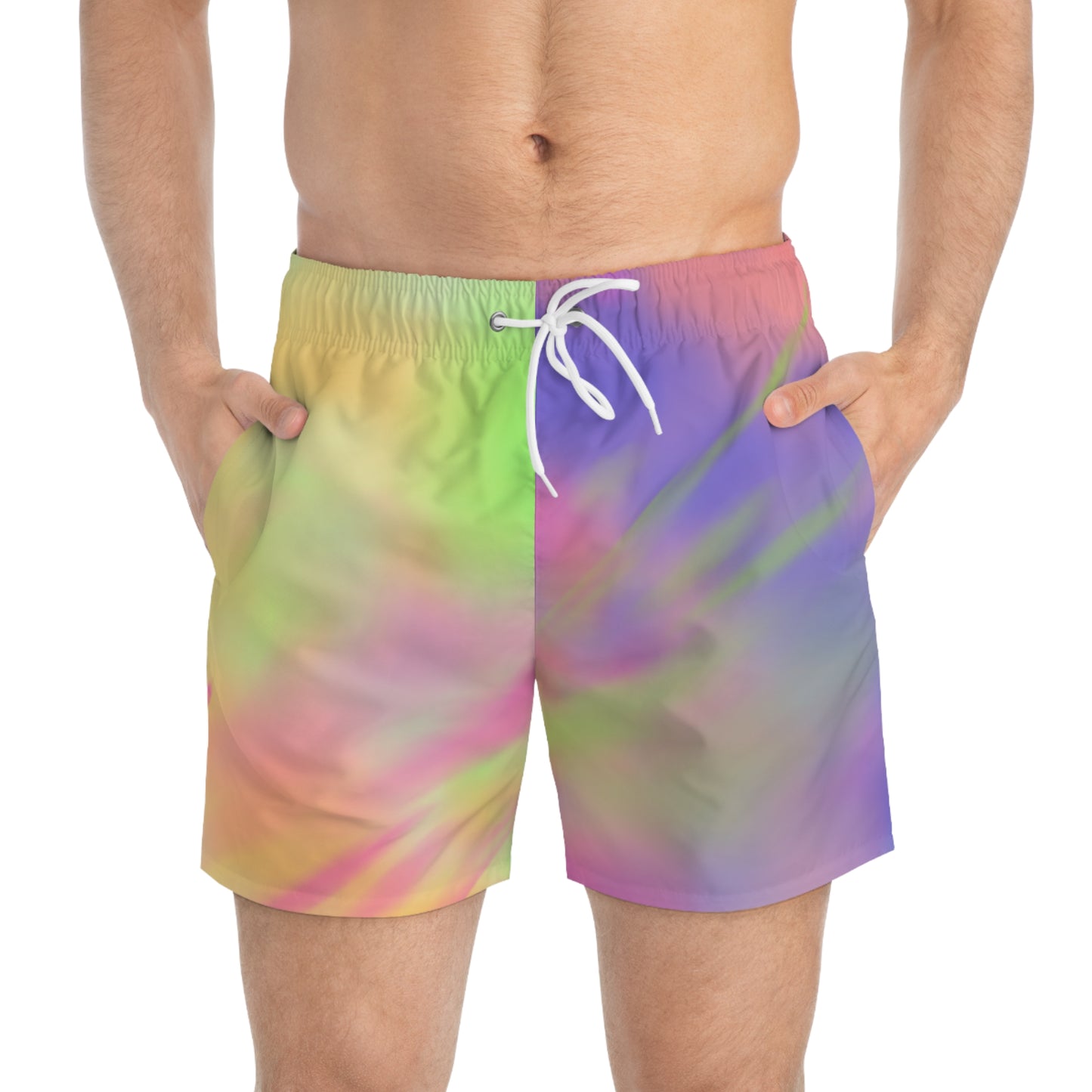 Swim Trunks (AOP)