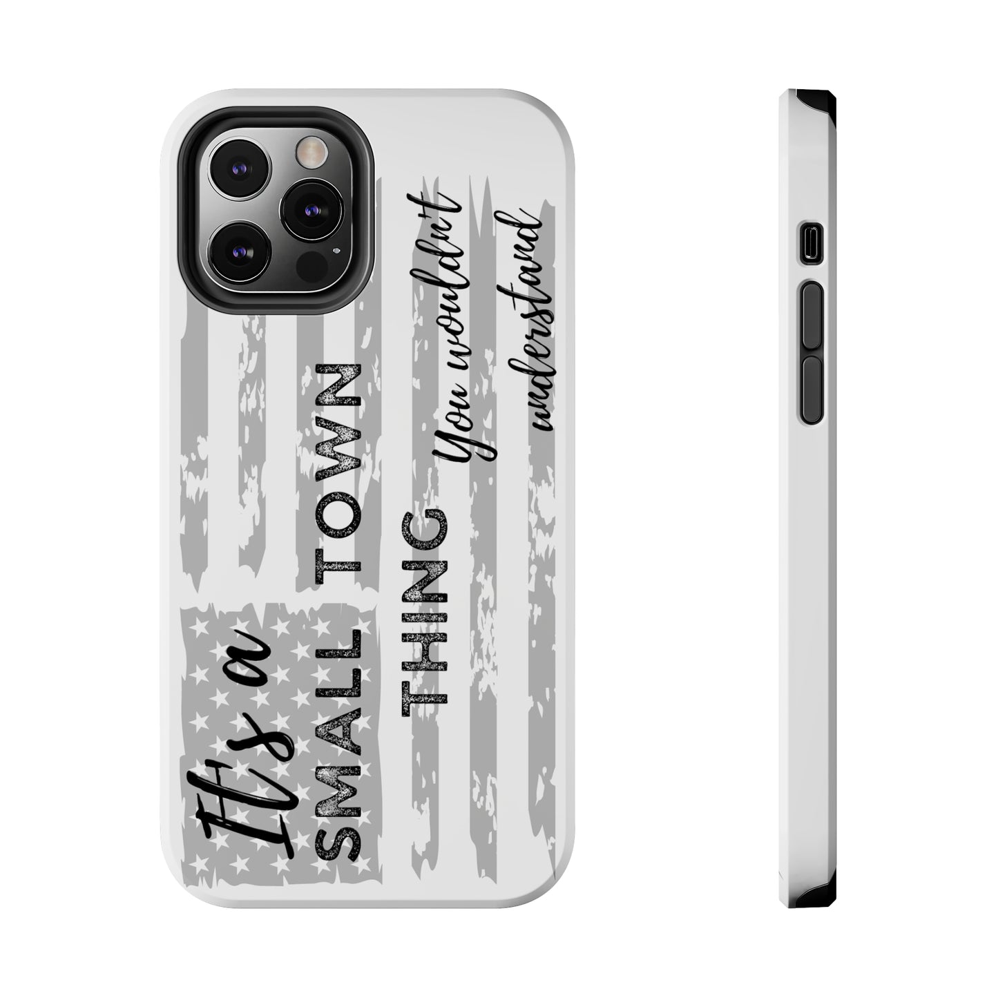 Jason Aldean "Try That In A Small Town" Inspired Phone Case