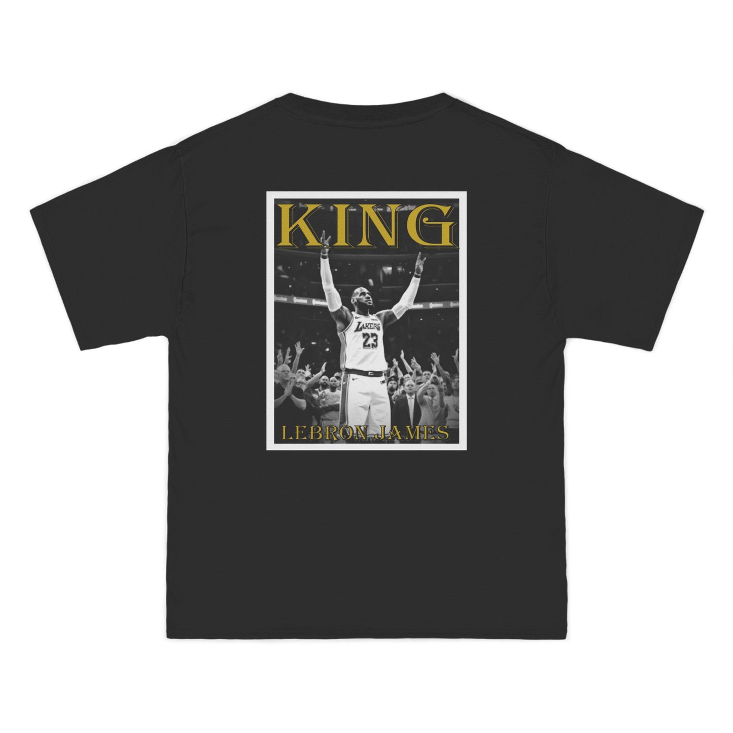 Men's Lebron James Graphic T-shirt
