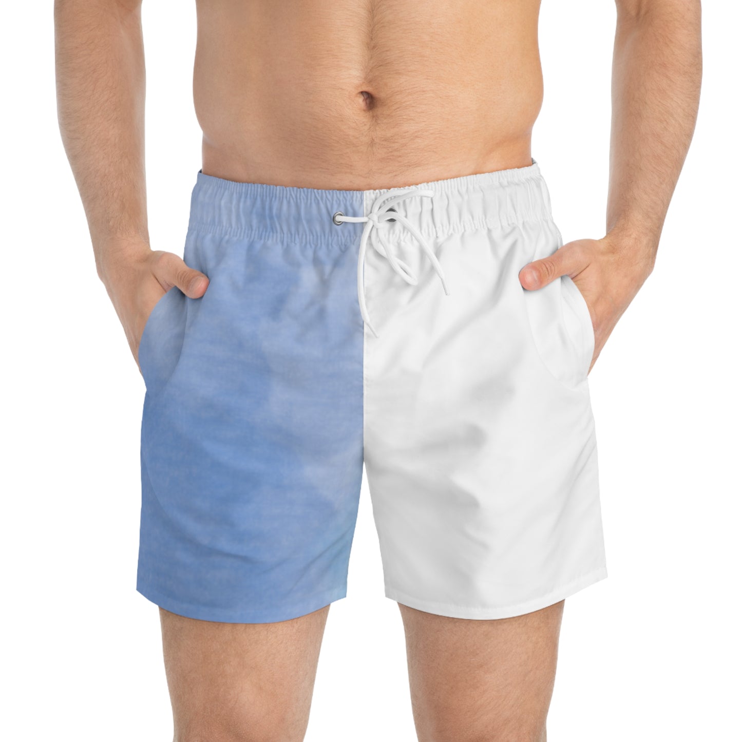 Marine Harmony Swim Trunks