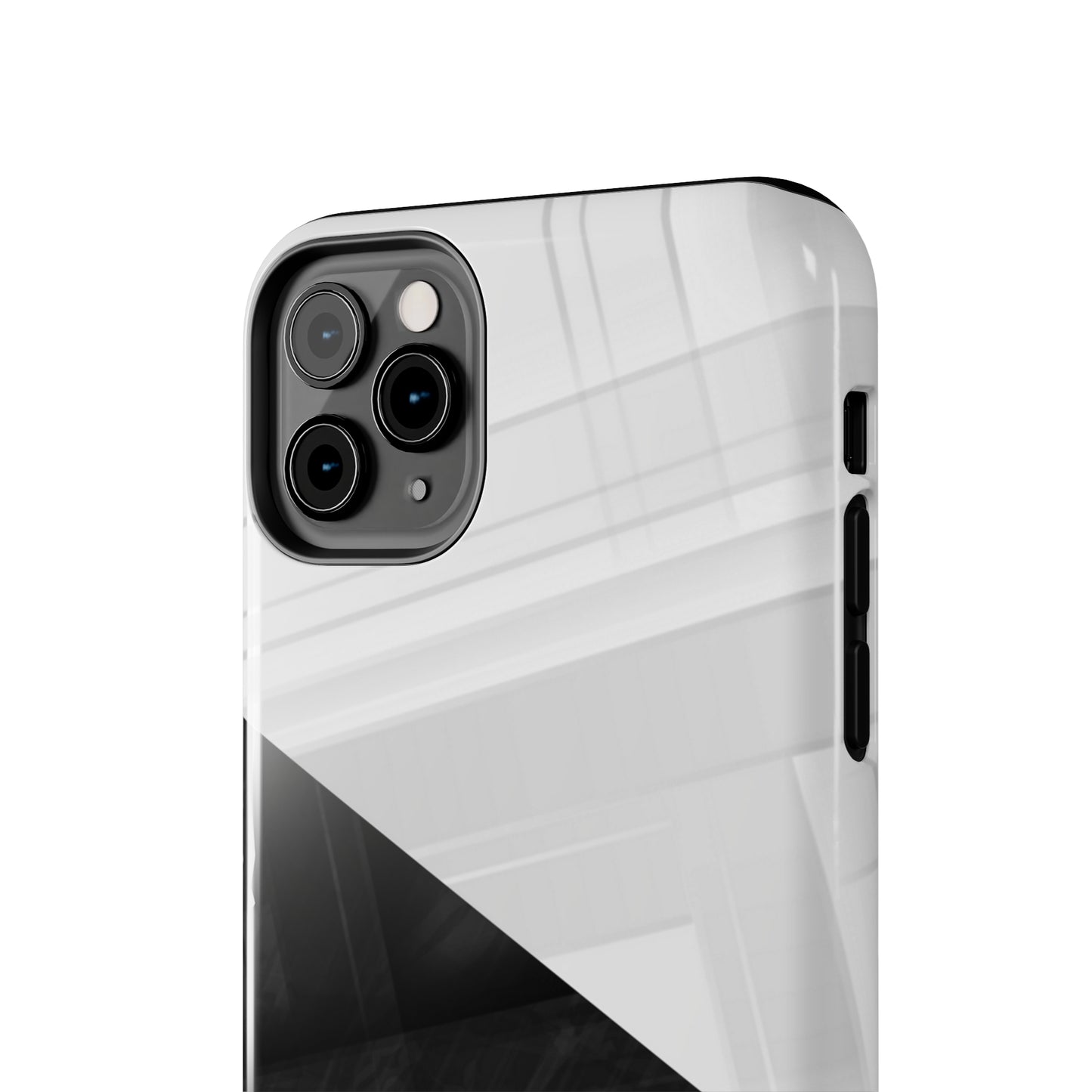 Monochrome Majesty: Black & White Phone Cases