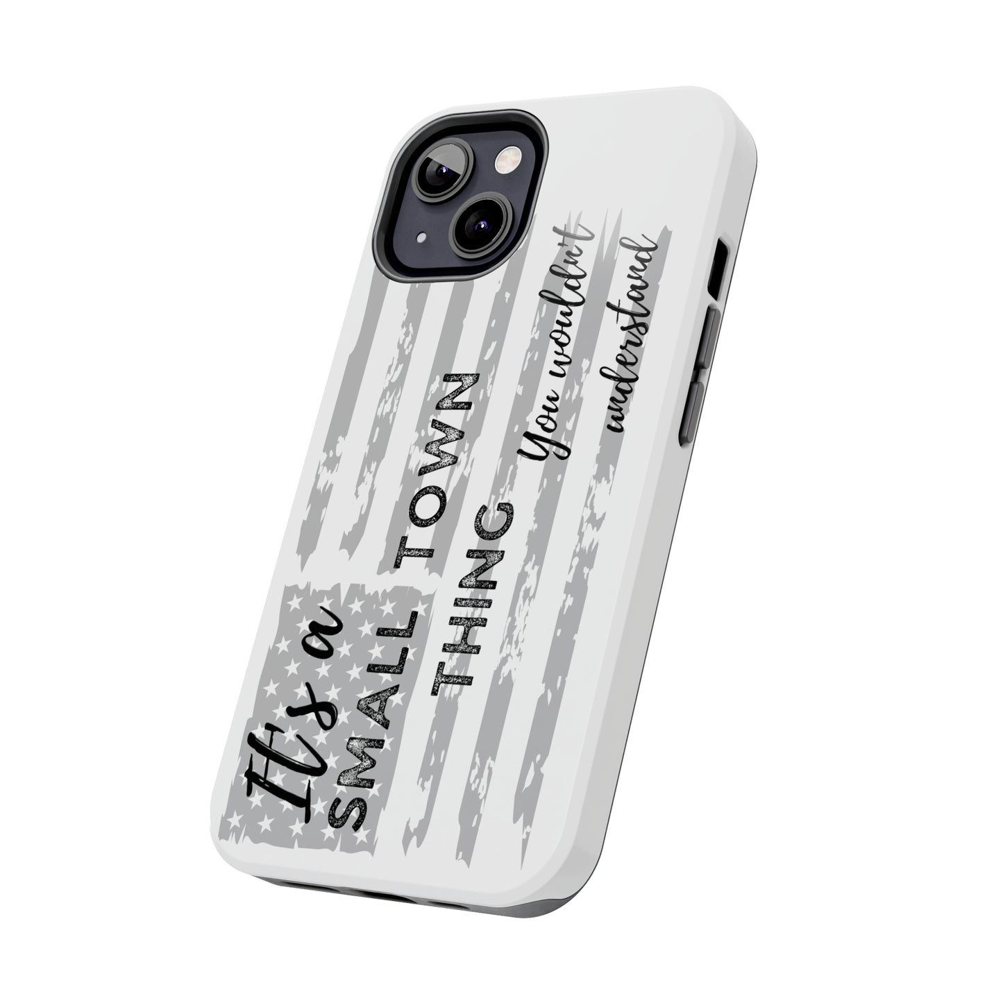 Jason Aldean "Try That In A Small Town" Inspired Phone Case