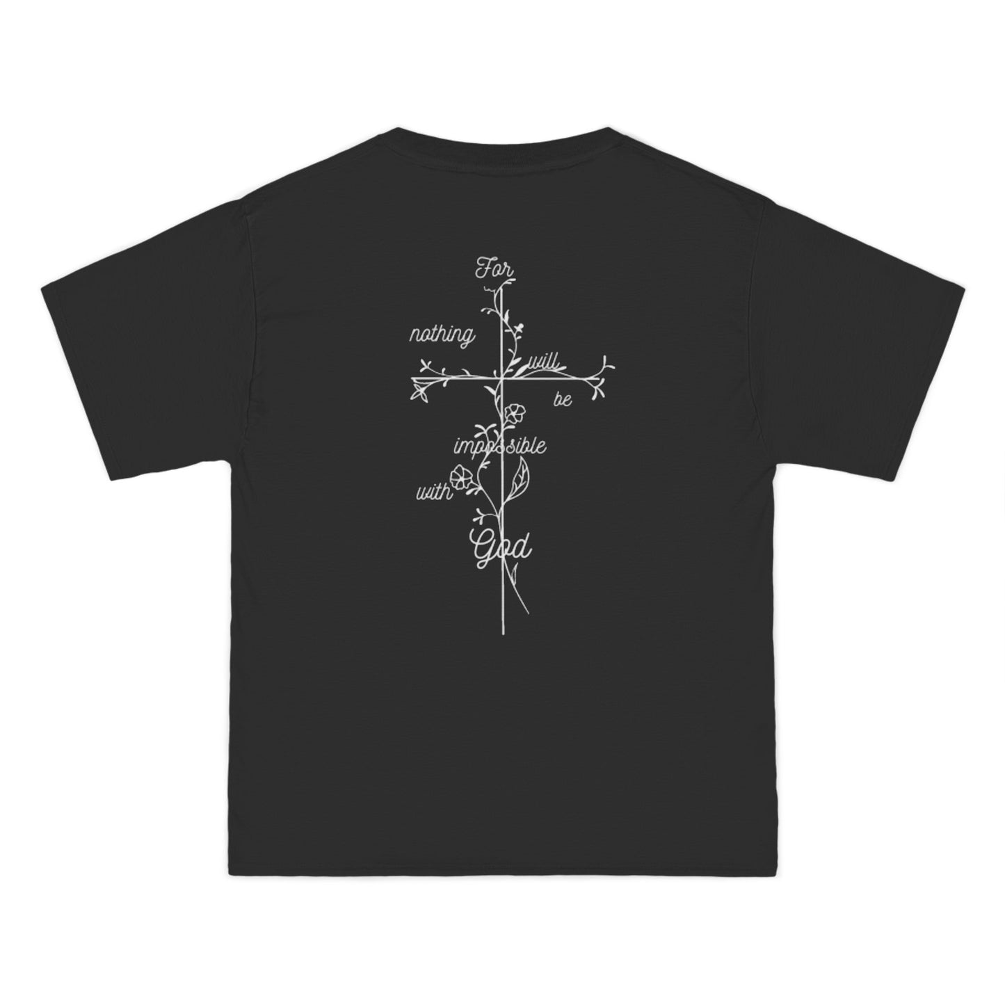 Men's Christian Graphic T-shirt