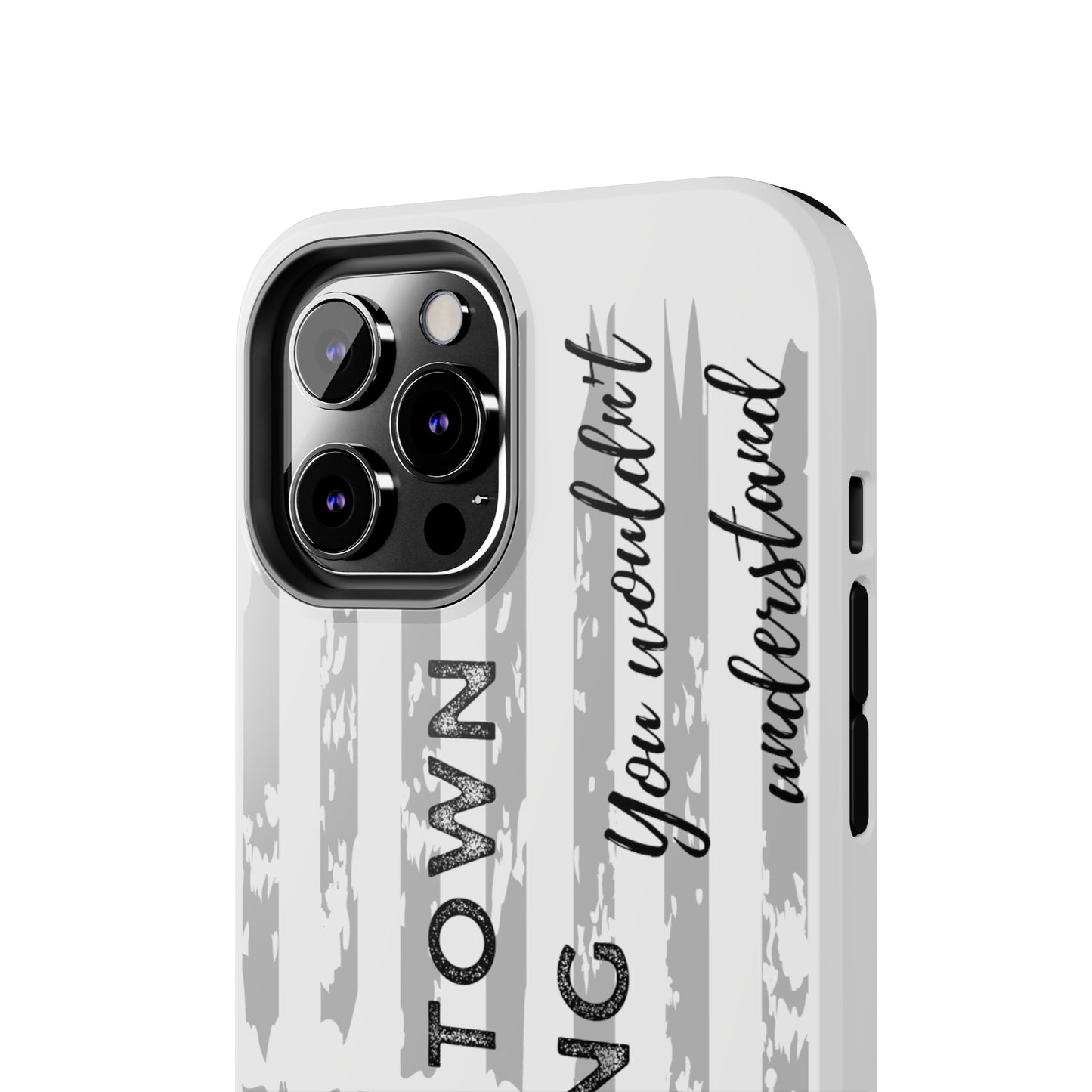 Jason Aldean "Try That In A Small Town" Inspired Phone Case