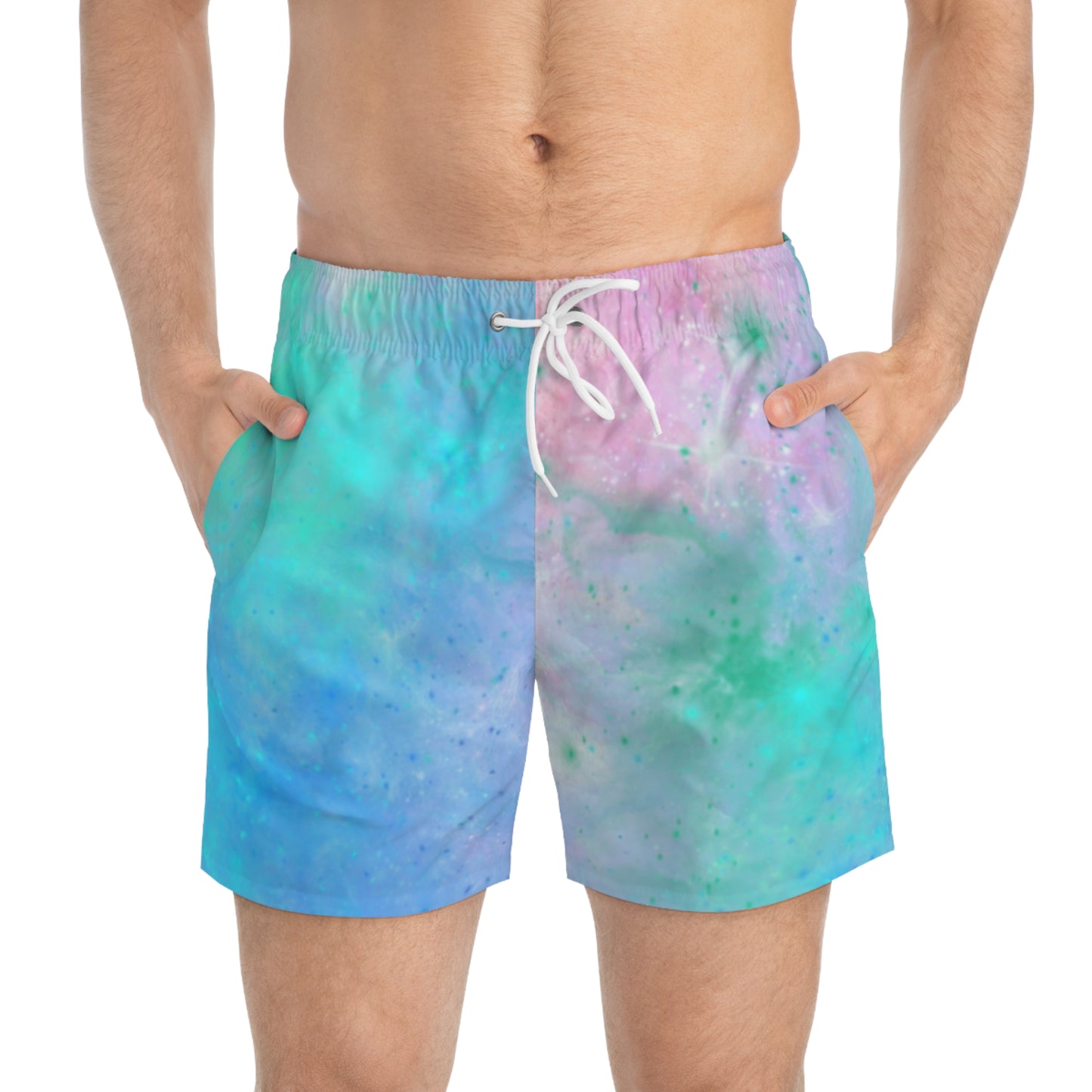 Swim Trunks (AOP)