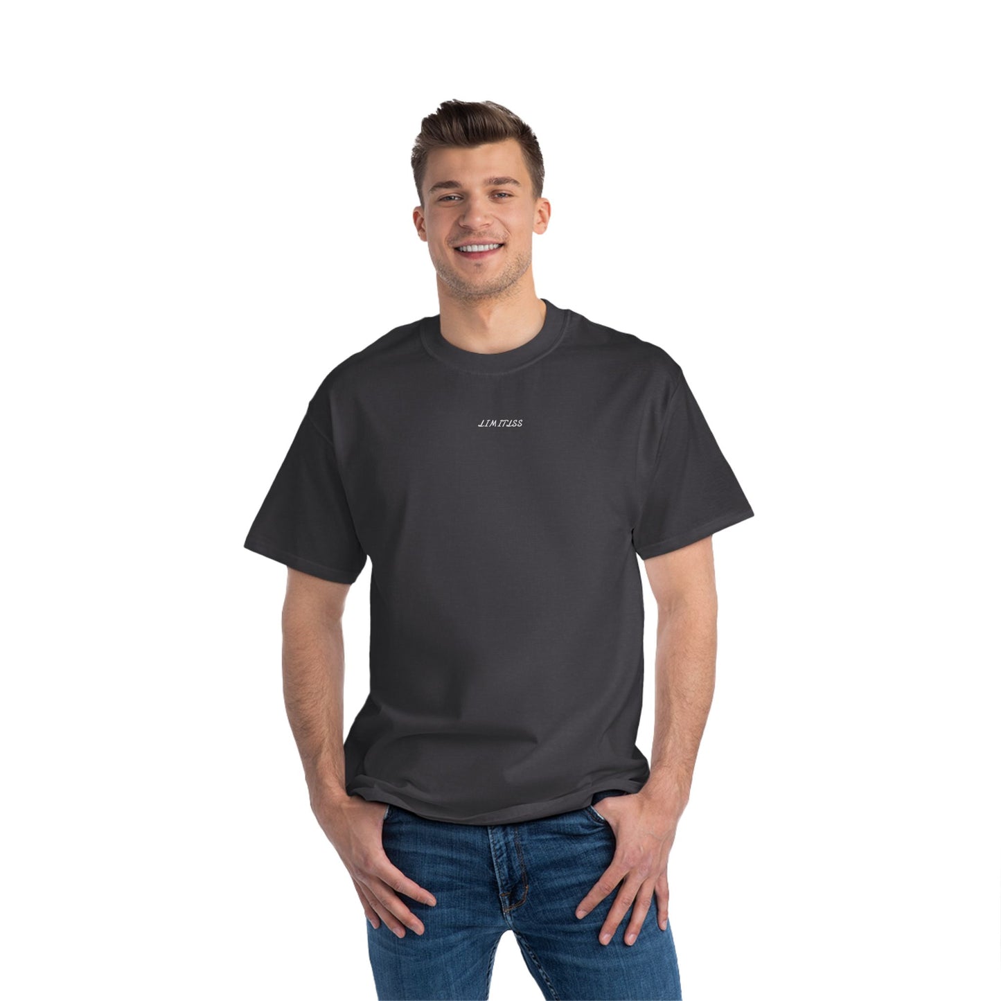 Men's Gandhi quote T-shirt