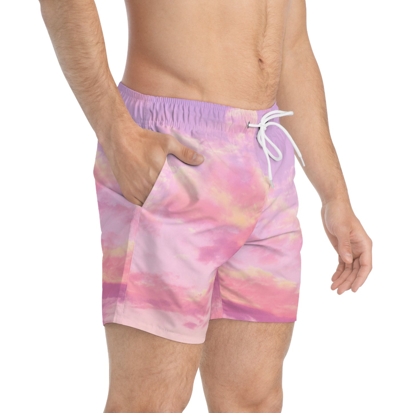 Swim Trunks (AOP)