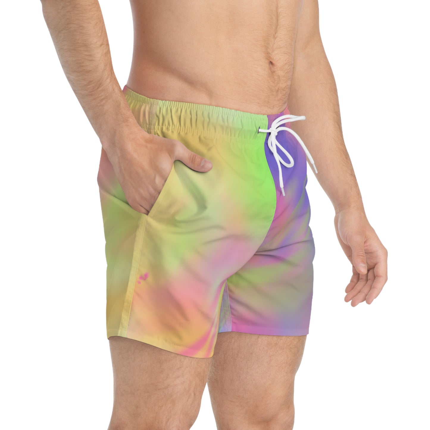 Swim Trunks (AOP)