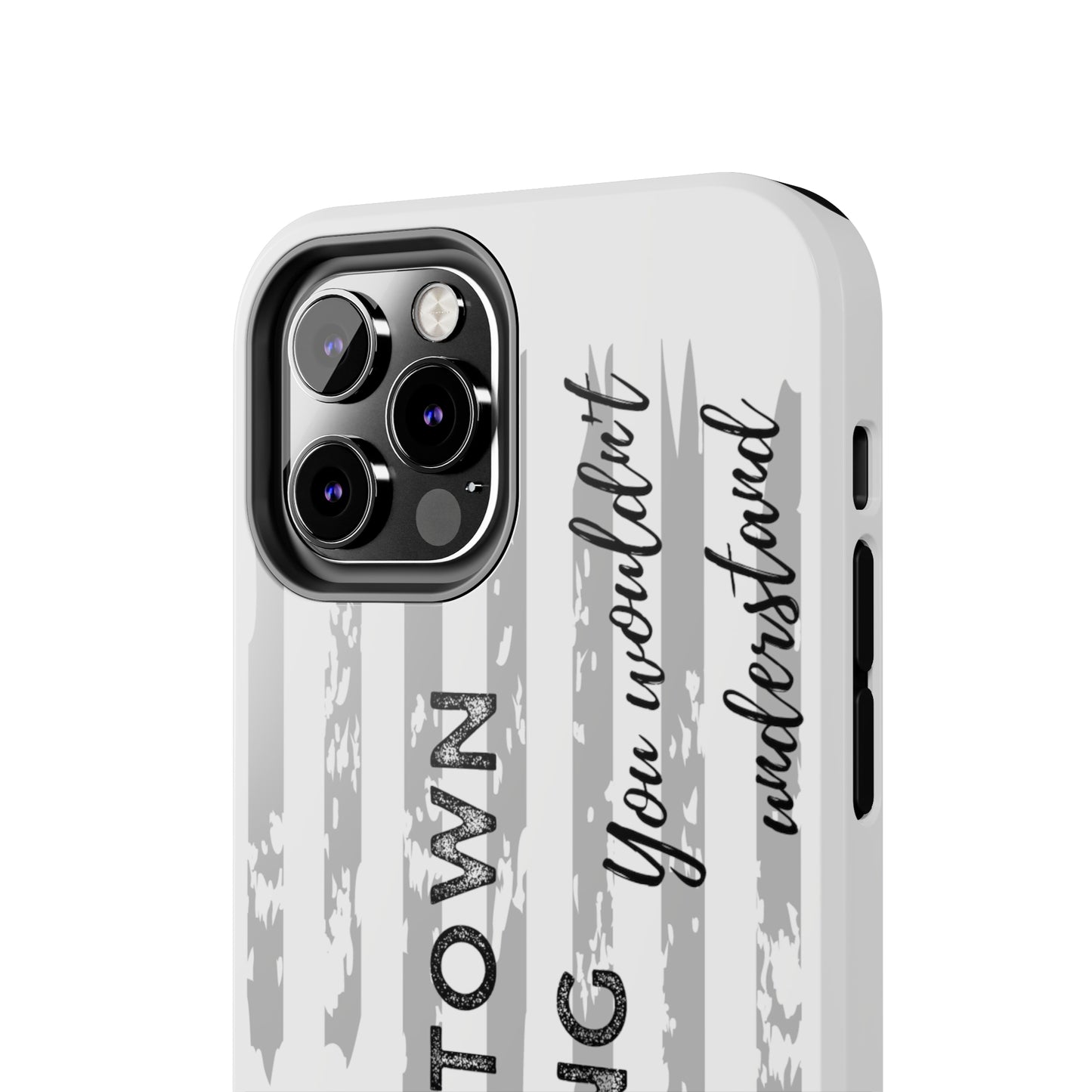 Jason Aldean "Try That In A Small Town" Inspired Phone Case