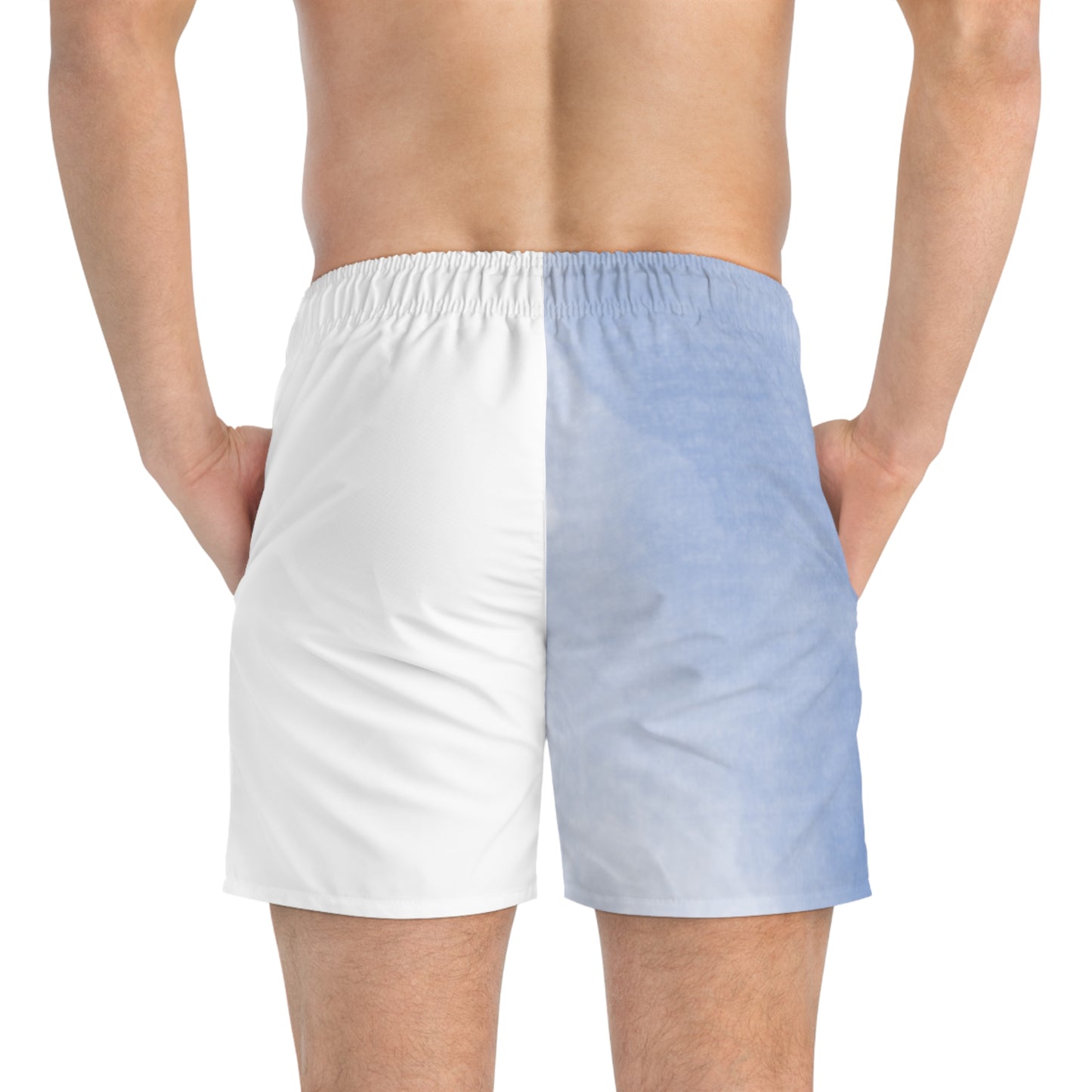 Marine Harmony Swim Trunks