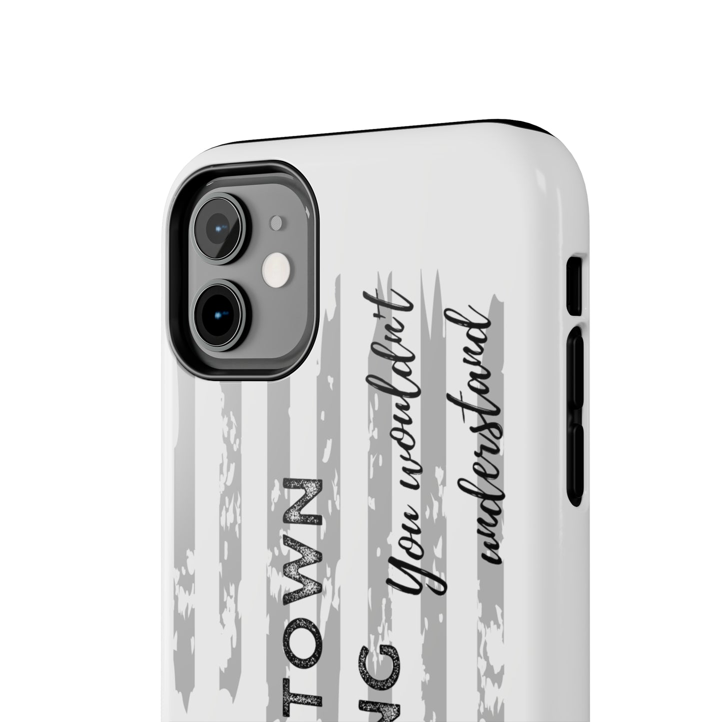 Jason Aldean "Try That In A Small Town" Inspired Phone Case