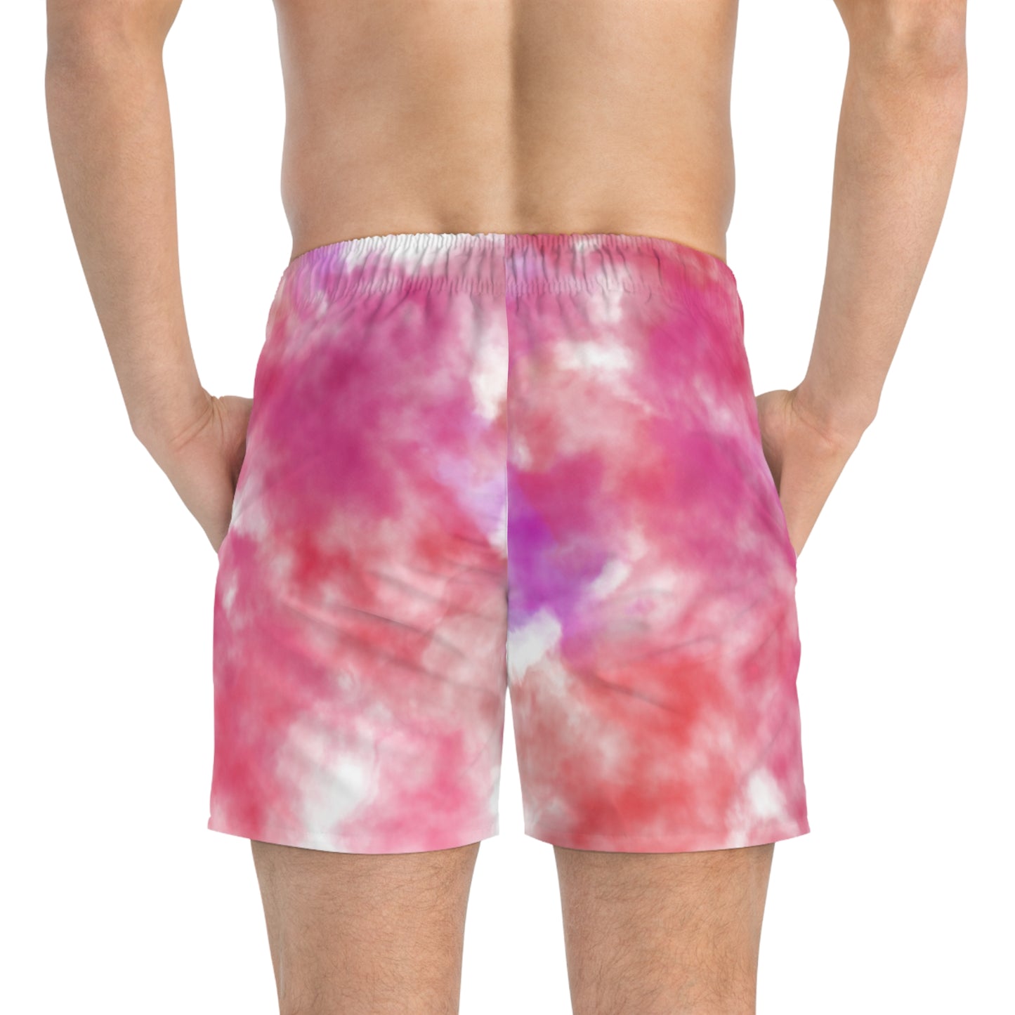 Beachy Blast Swim Trunks