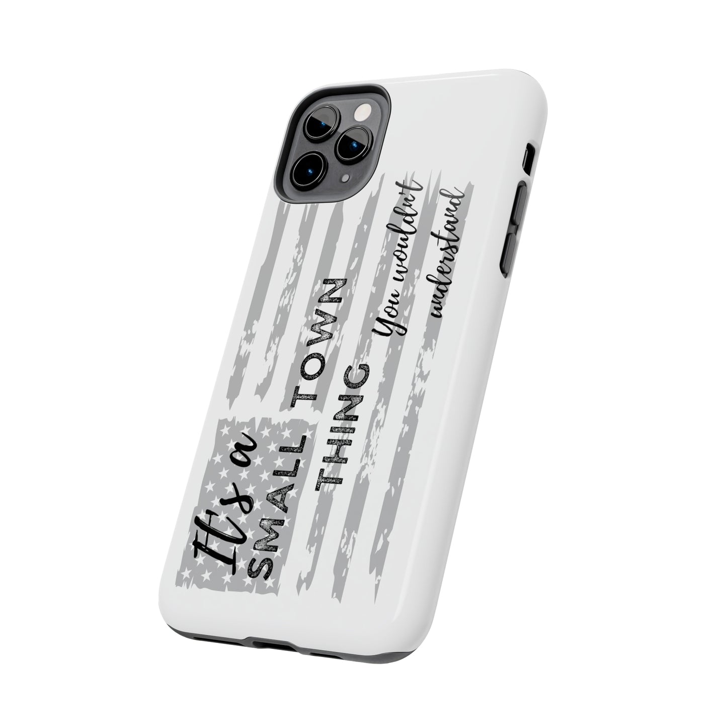 Jason Aldean "Try That In A Small Town" Inspired Phone Case