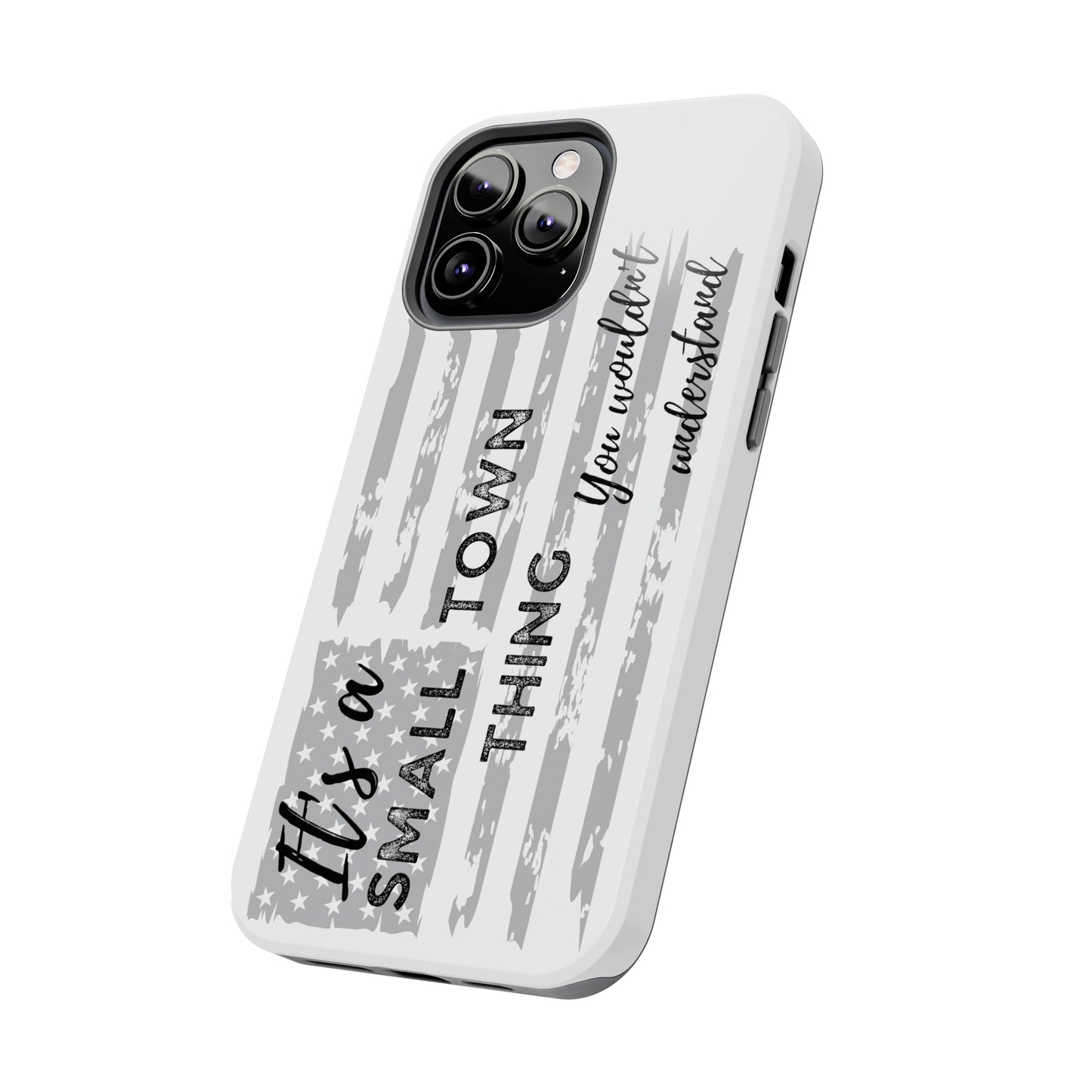 Jason Aldean "Try That In A Small Town" Inspired Phone Case