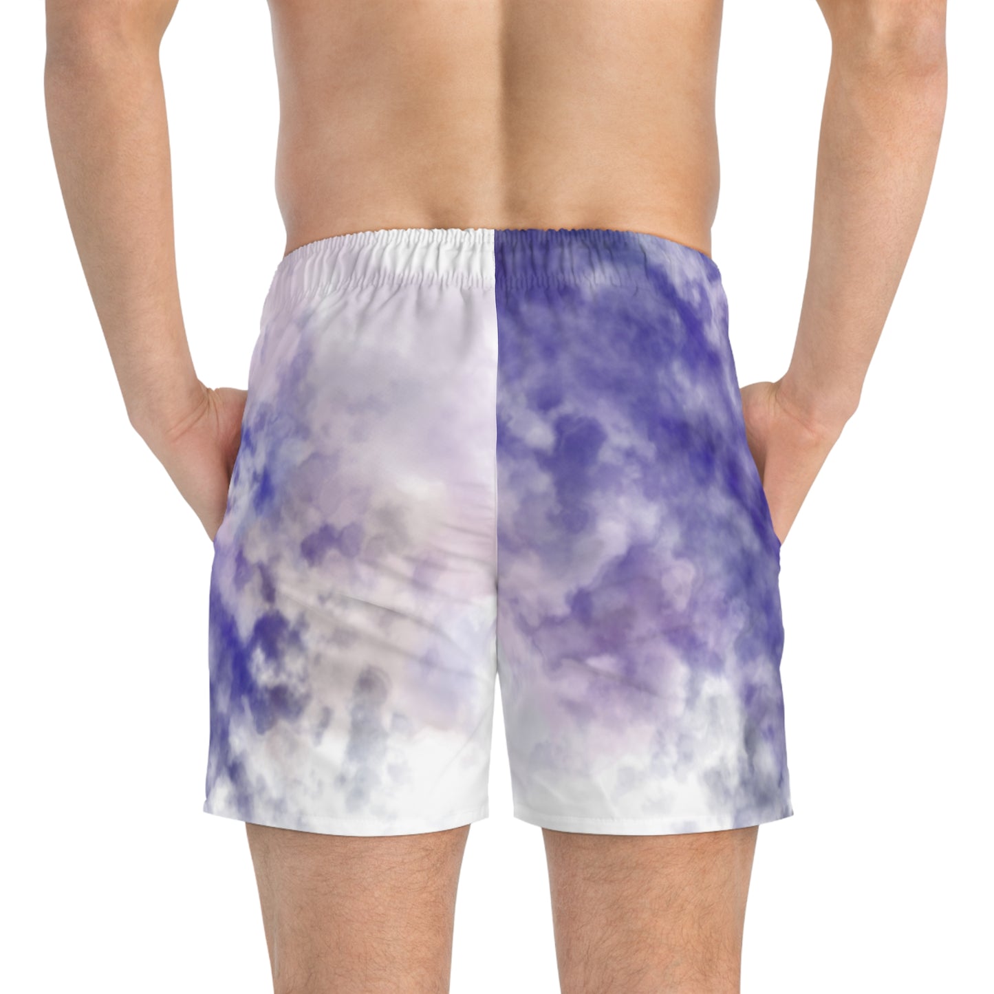 Swim Trunks (AOP)