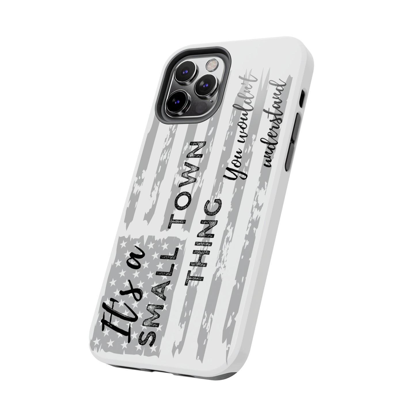 Jason Aldean "Try That In A Small Town" Inspired Phone Case