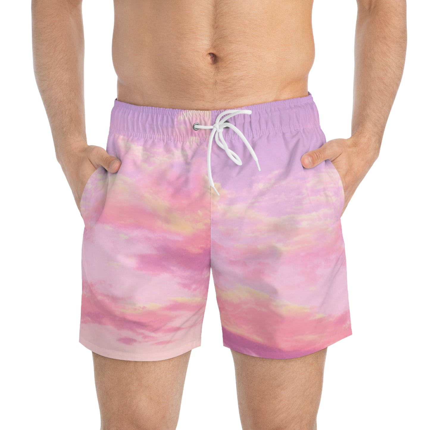 Swim Trunks (AOP)