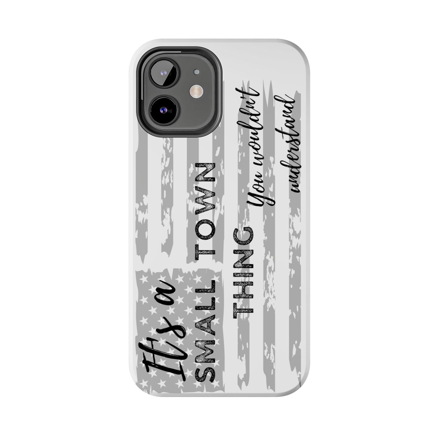 Jason Aldean "Try That In A Small Town" Inspired Phone Case