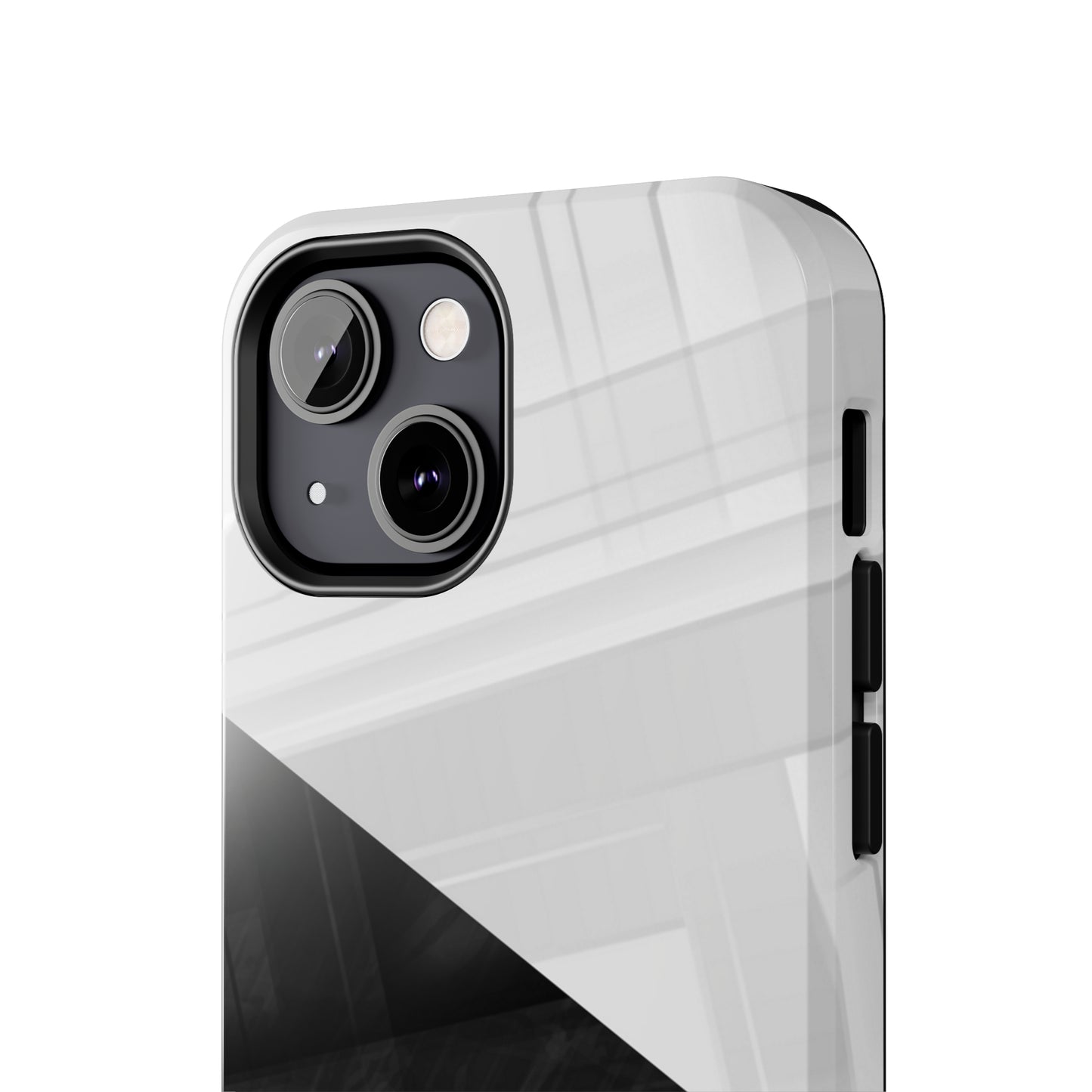 Monochrome Majesty: Black & White Phone Cases