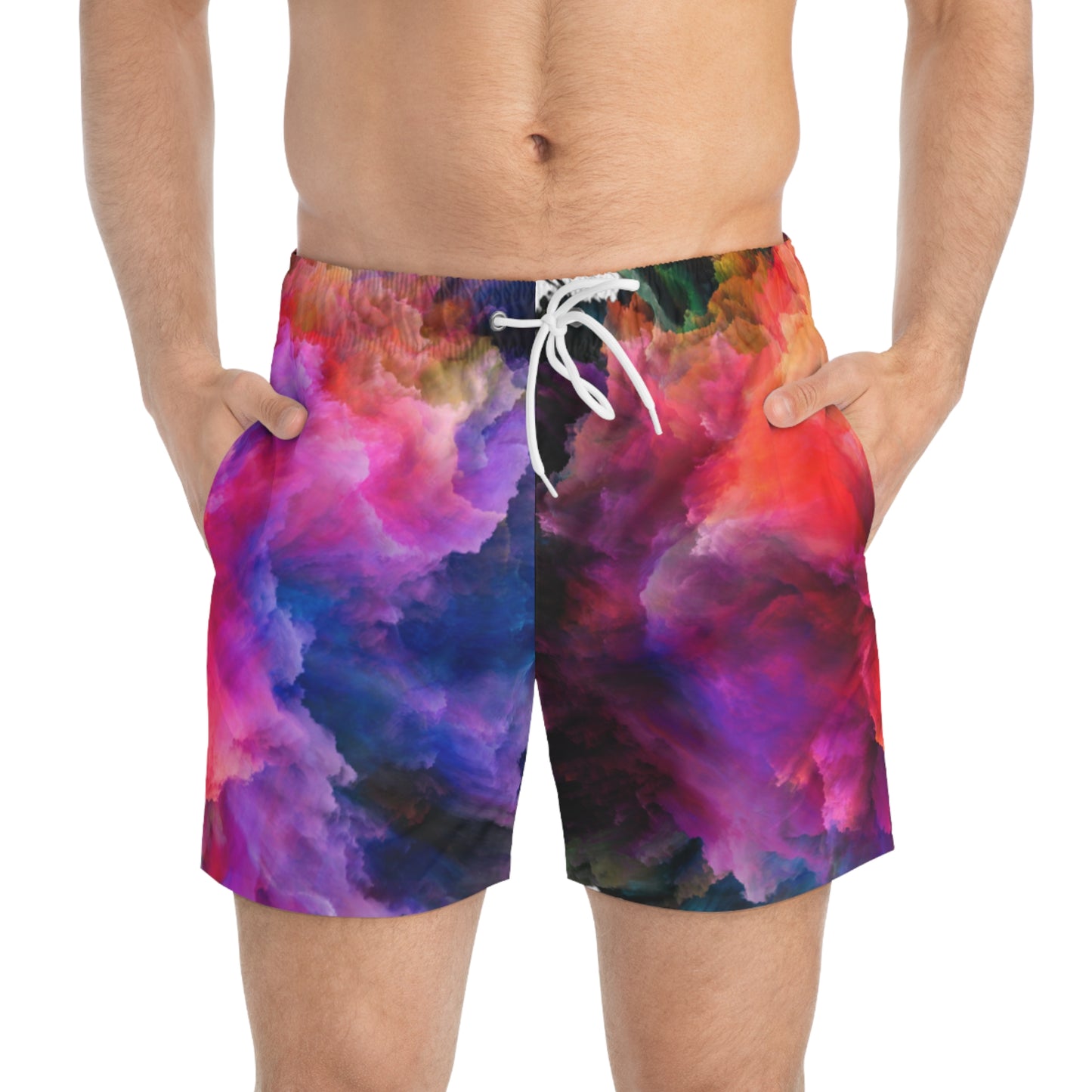 TropiWave Elite Swim Shorts"