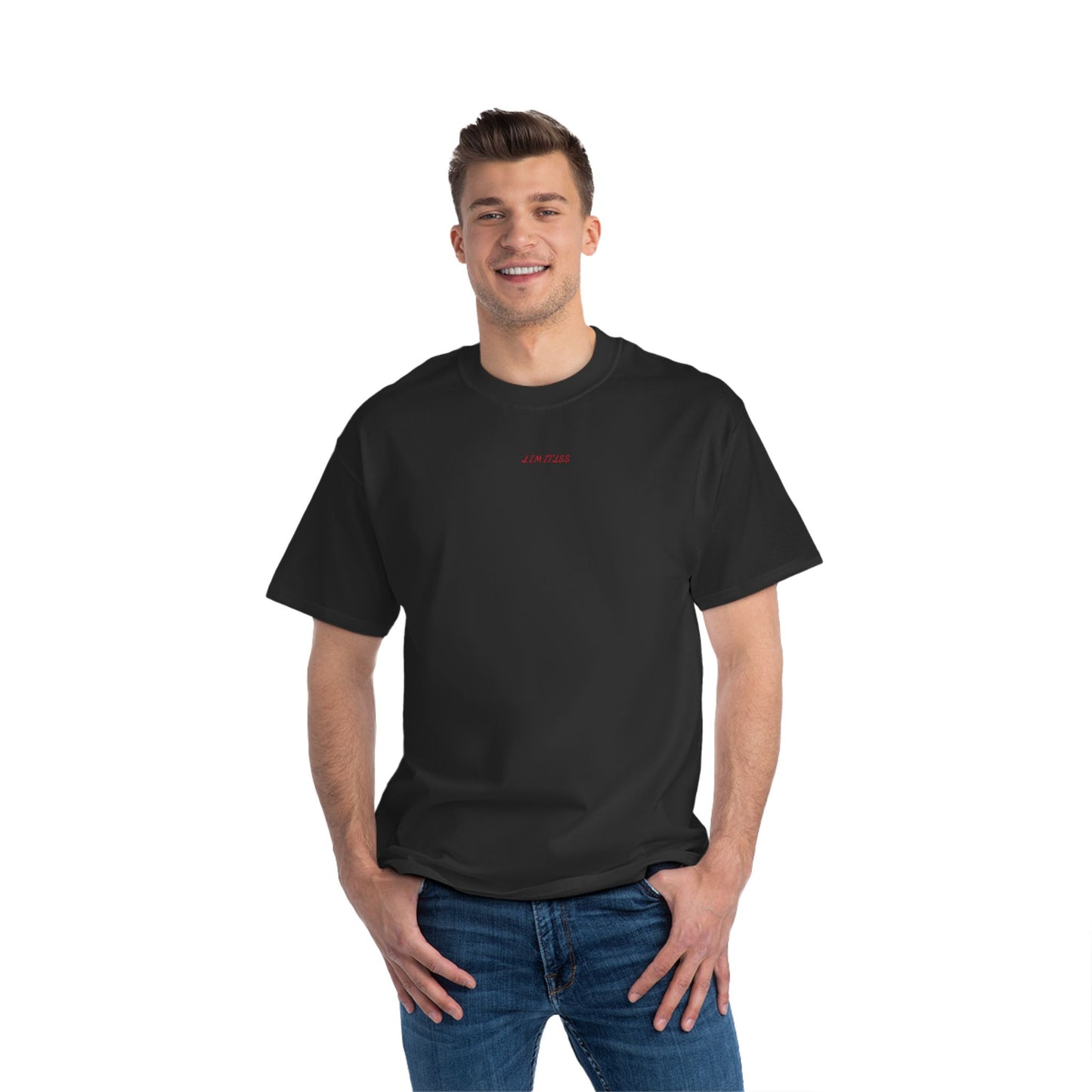 Men's Rich Lifestyle graphic T-shirt