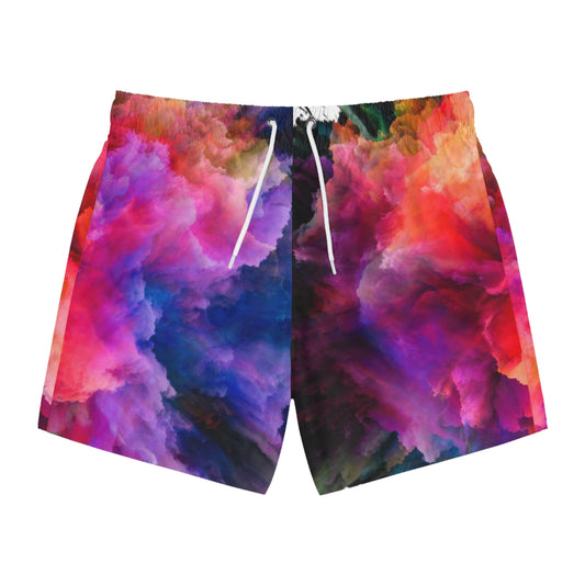 Swim Trunks (AOP)