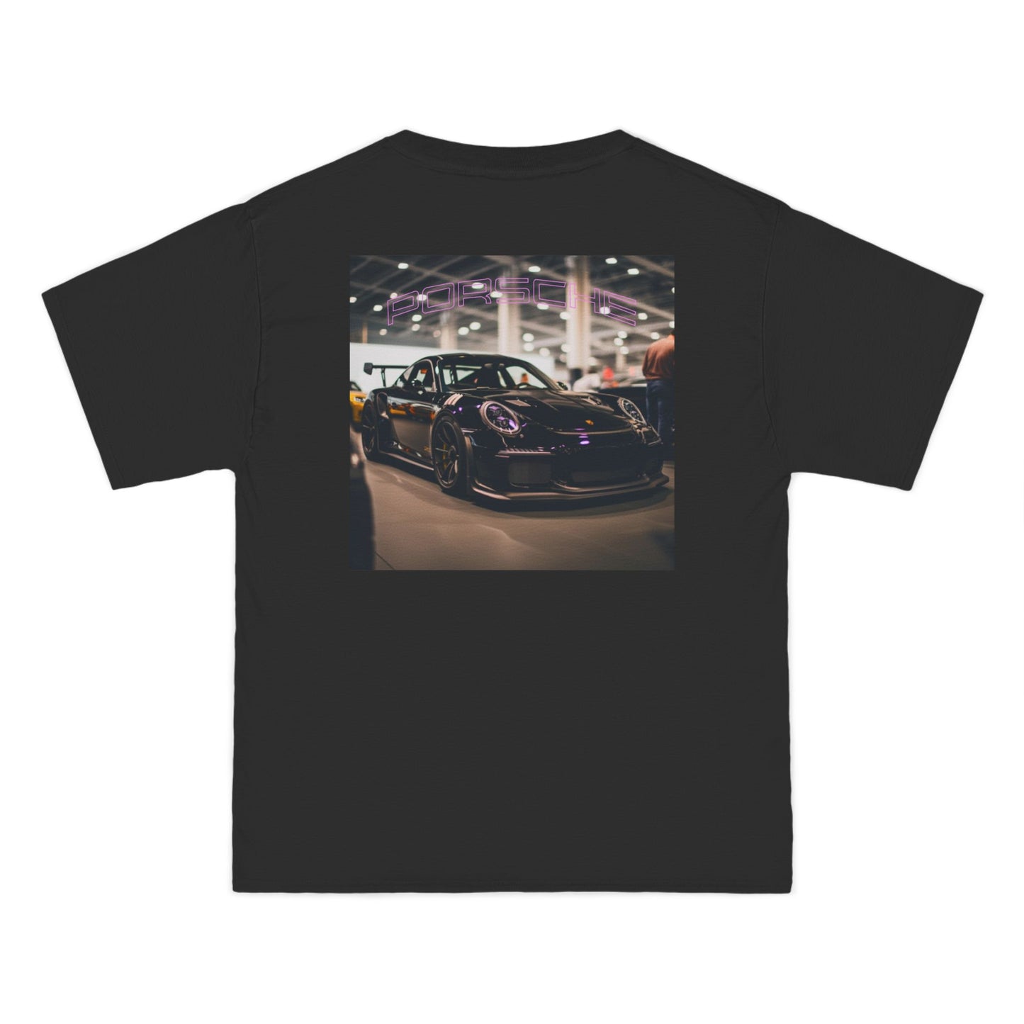 Men's Porsche Graphic T-shirt