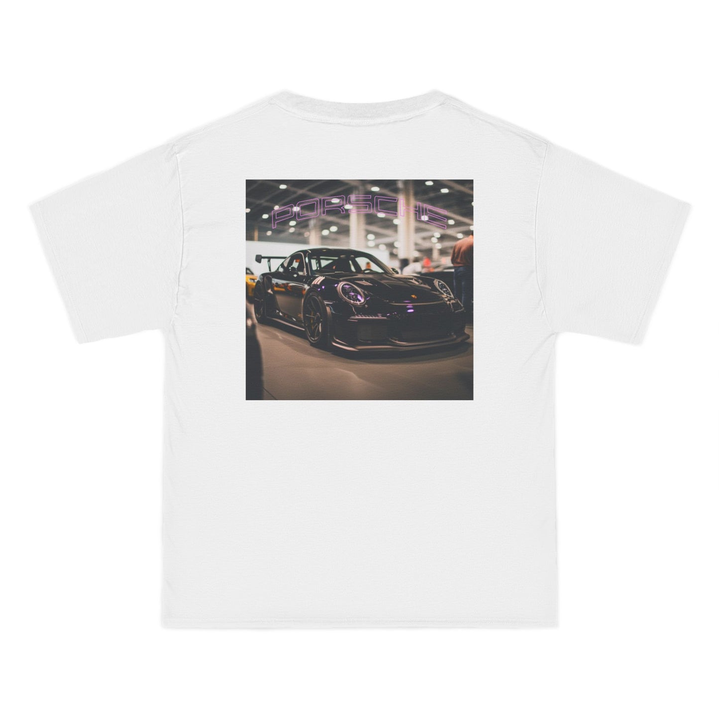 Men's Porsche Graphic T-shirt