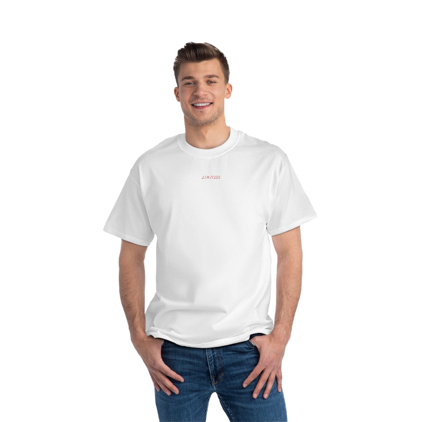 Men's Rich Lifestyle graphic T-shirt