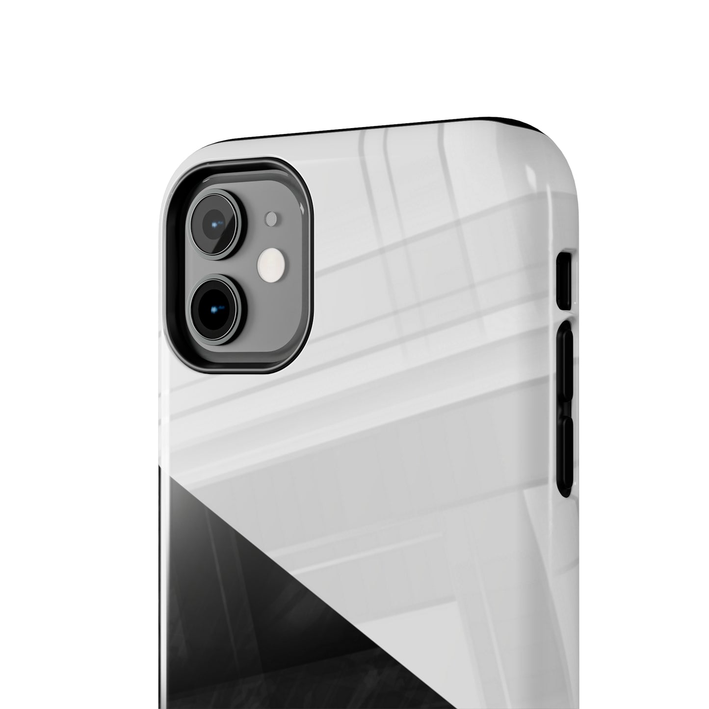 Monochrome Majesty: Black & White Phone Cases