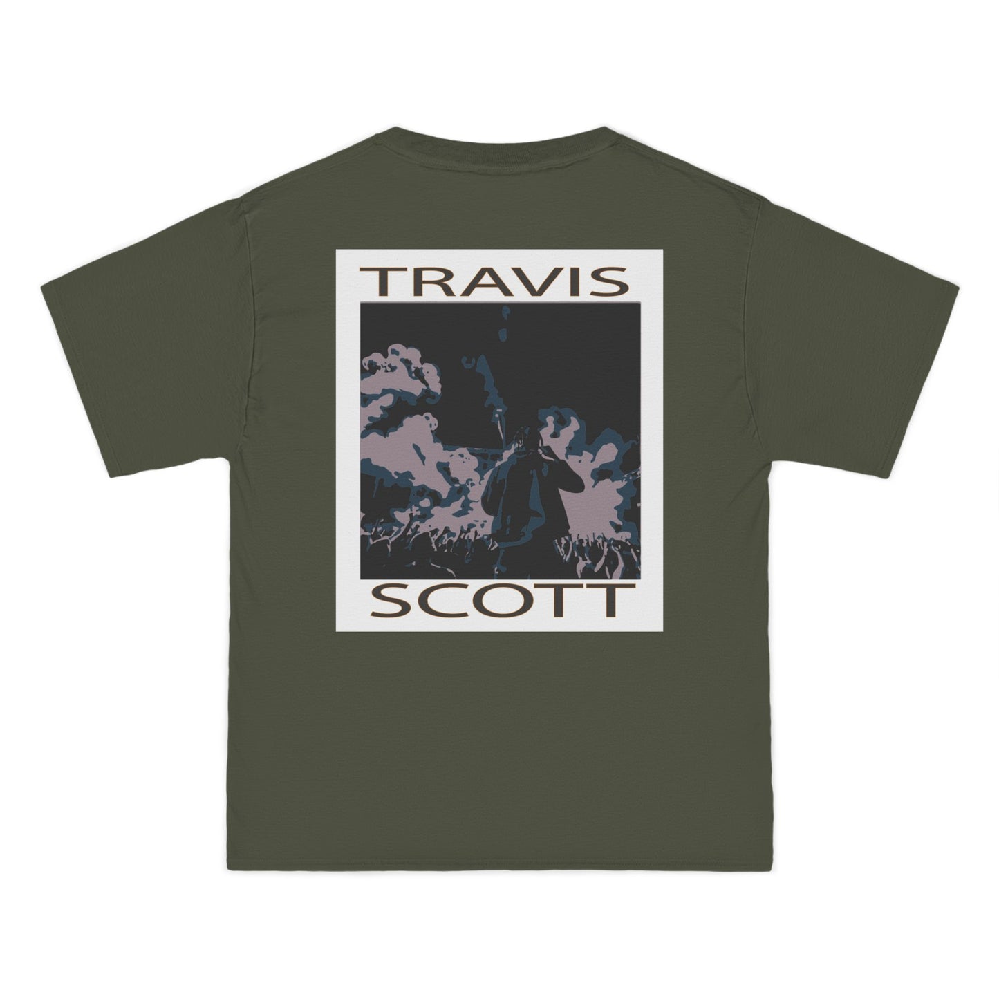 Men's Travis Scott Graphic T-shirt