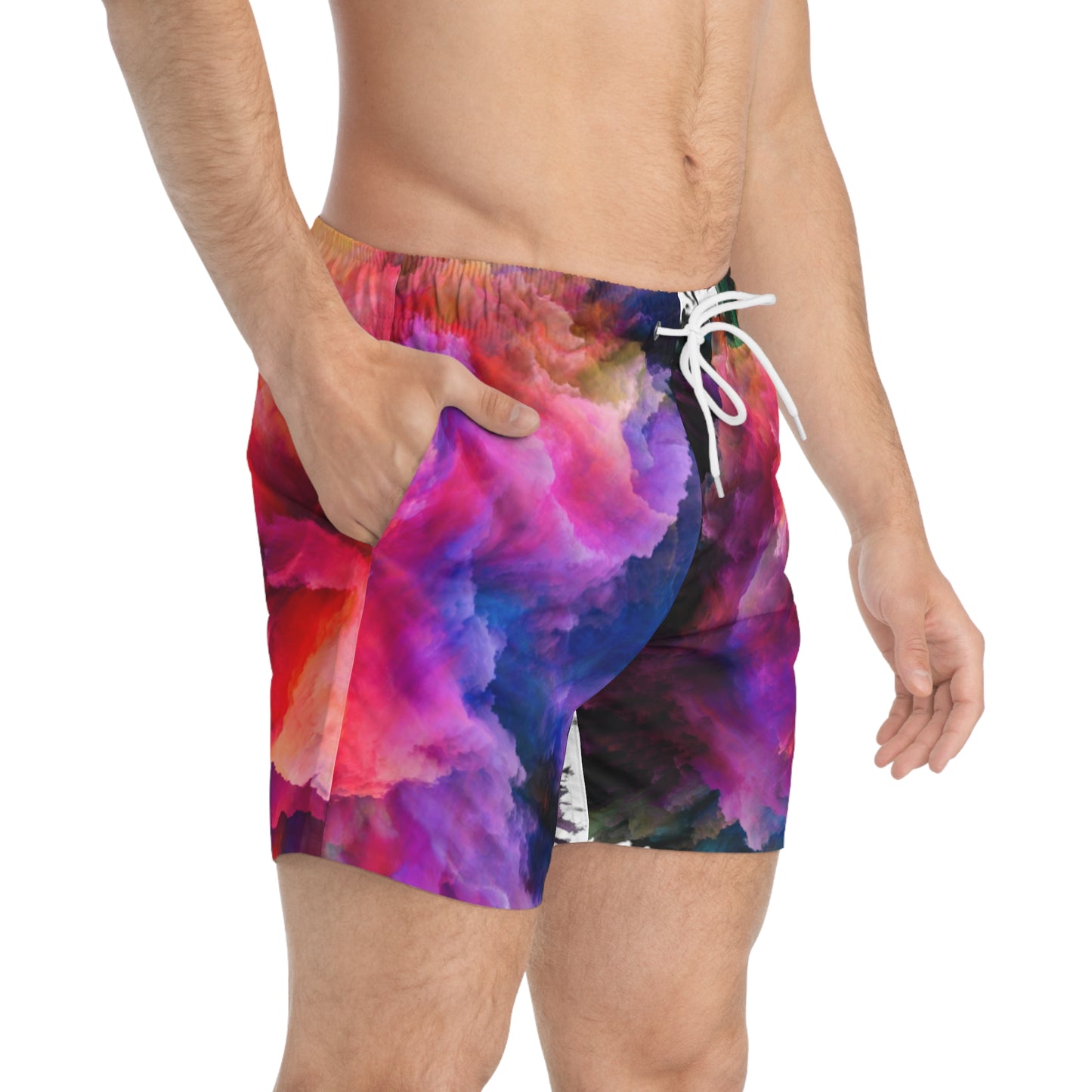 TropiWave Elite Swim Shorts"