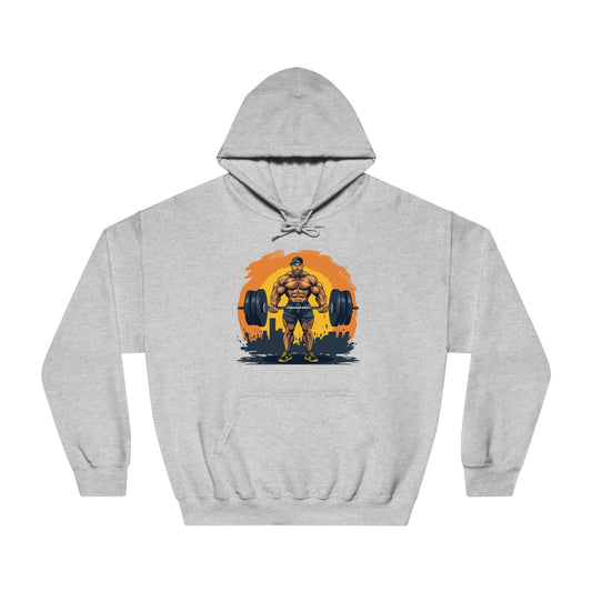 Unisex DryBlend® Hooded Sweatshirt