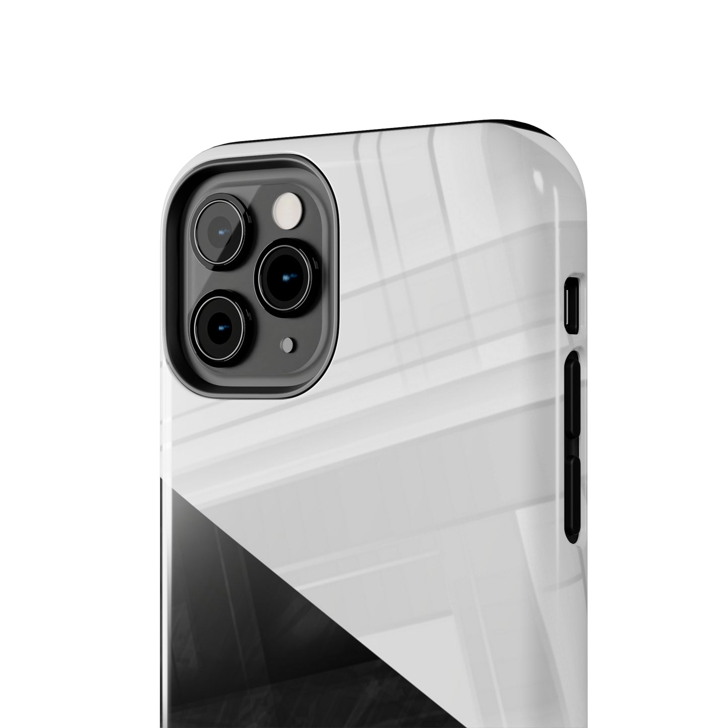 Monochrome Majesty: Black & White Phone Cases