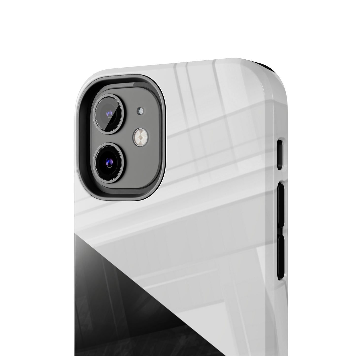 Monochrome Majesty: Black & White Phone Cases