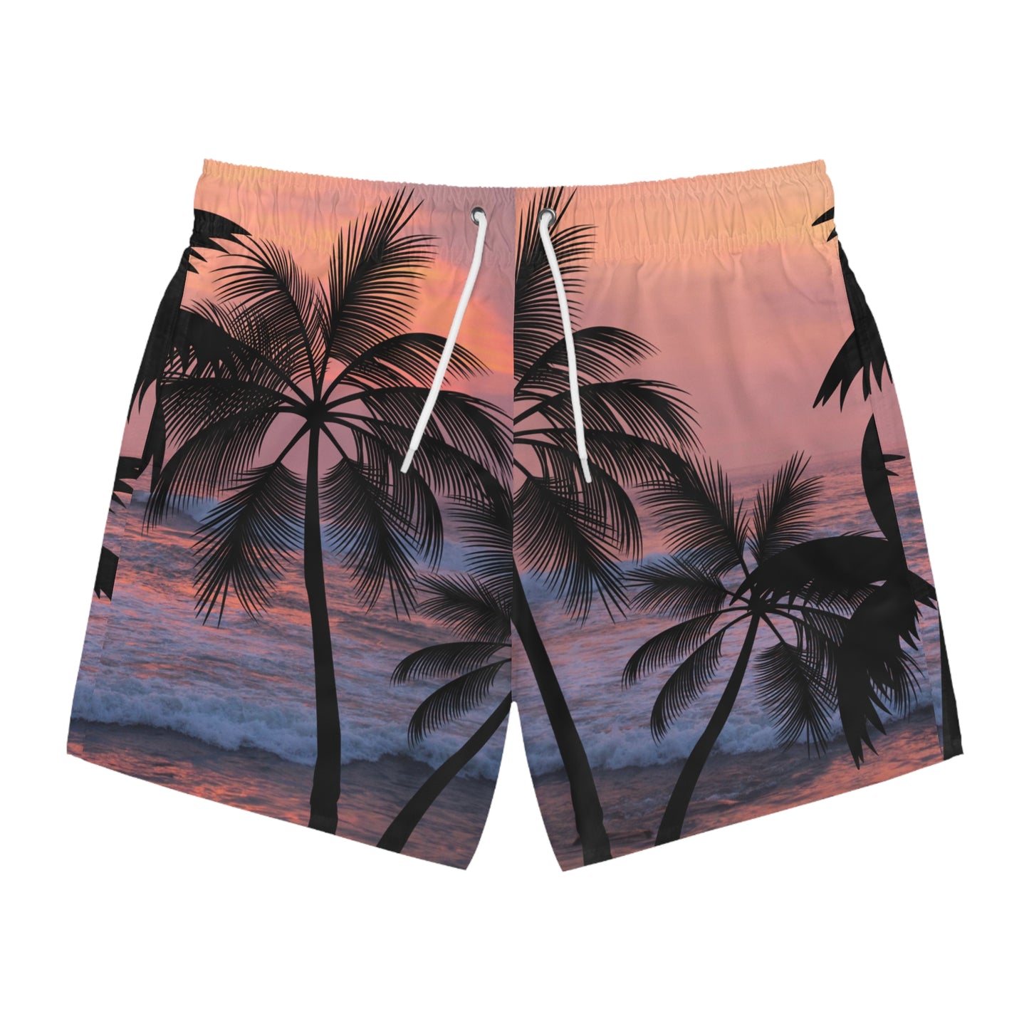 Coastal Chic Swimshorts: Elevate Your Beach Bliss