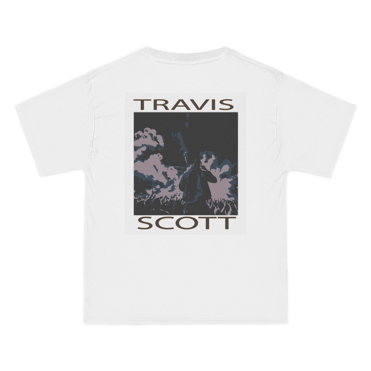 Men's Travis Scott Graphic T-shirt