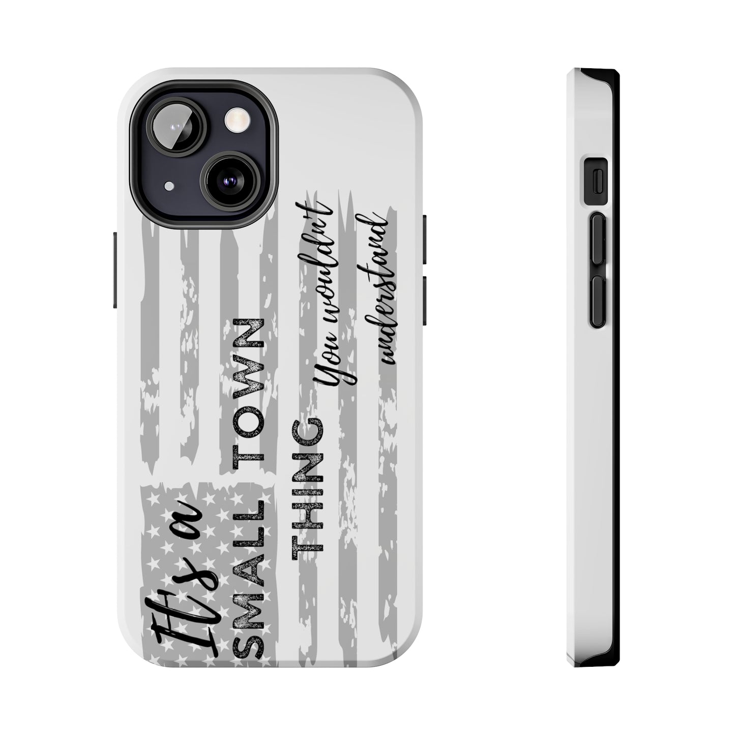 Jason Aldean "Try That In A Small Town" Inspired Phone Case