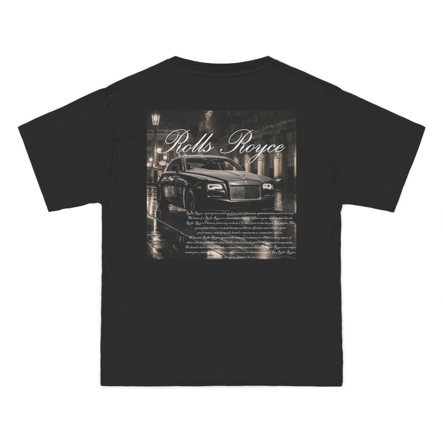 Men's Rolls Royce Graphic T-shirt